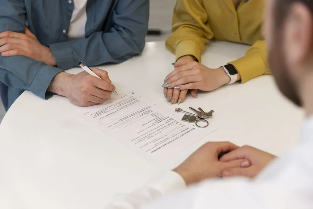 Assurance emprunteur